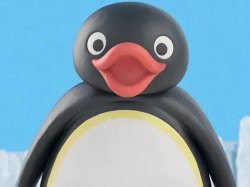 Pingu Meme Template