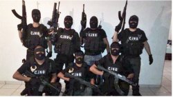 Cartel Meme Template