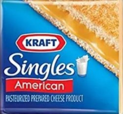 Kraft Singles Meme Template