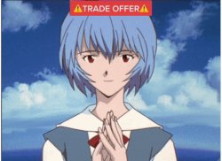 Rei Trade Offer Meme Template