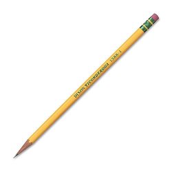 number one pencil Meme Template