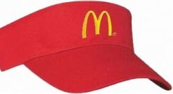 McDonalds Hat Meme Template