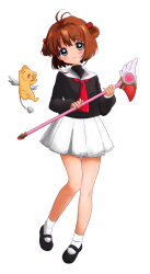 Sakura Kinomoto Meme Template