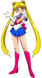 Sailor Moon Meme Template