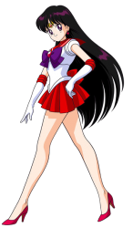 Sailor Mars Meme Template