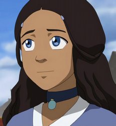 Katara Meme Template