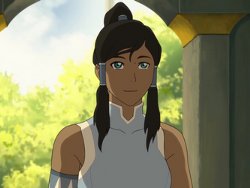 Korra Meme Template