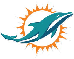 Dolphins logo Meme Template