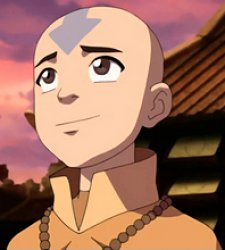 Aang Meme Template