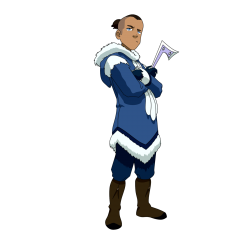Sokka Meme Template
