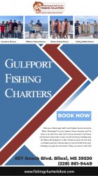 Gulfport Fishing Charters Meme Template