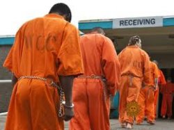 Orange Jumpsuit Prisoners JPP Meme Template