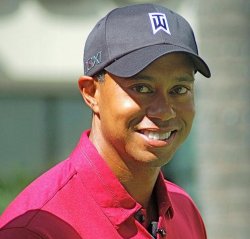 Tiger Woods Meme Template