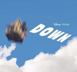 Pixar Down Meme Template