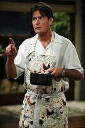 Charlie Harper (Two and a Half Men) - Wikipedia Meme Template