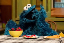 Cookie Monster | Muppet Wiki | Fandom Meme Template