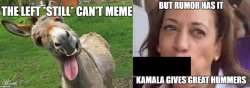 the left can't meme Meme Template