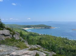 Maine mnt gorham Meme Template