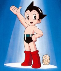 Astro Boy Meme Template