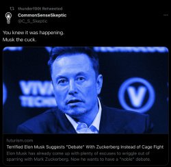 musk-the-cuck Meme Template