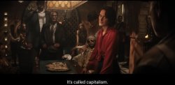 phoebe waller bridge capitalism Meme Template