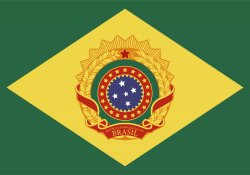 SFR Brazil (Socialist Federative Republic of Brazil) flag Meme Template