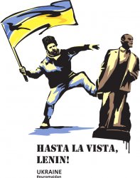 Ukraine Meme Template