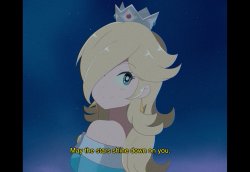 rosalina 80s Meme Template