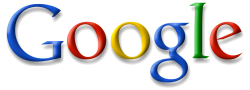 Google Logo (1999-2010) Meme Template
