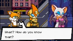 tails what how do you know that Meme Template