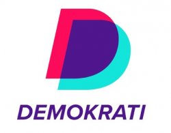 Logo strany Demokrati (Slovak political party) Meme Template