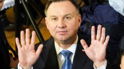 ja nie czytałem by Duda Meme Template