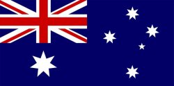 Australian Flag Meme Template