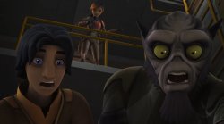 Shocked rebels Meme Template