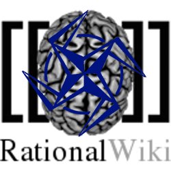 NaziNATO RationalWiki logo Meme Template