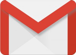 Gmail App Icon (2013-2020) Meme Template