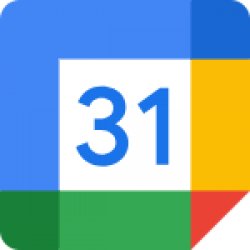 Google Calendar App Icon (2020-present) Meme Template