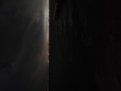 Night on the bay. Meme Template