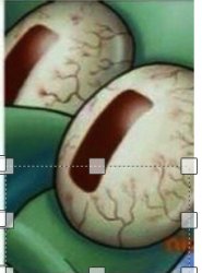 squidward Meme Template