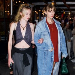 Sophie and Taylor Meme Template