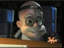 Professor Finbarr Calamitous Meme Template