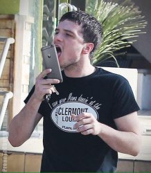 Phone Meme Template