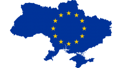 Ukraine in EU Meme Template