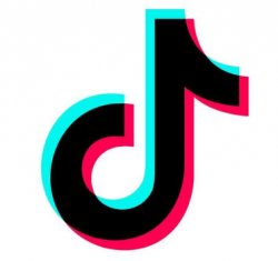 Tiktok logo Meme Template