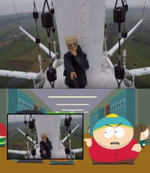 South Park Meme Template