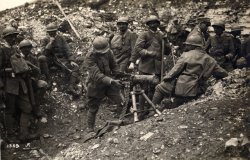 7th battle of isonzo Meme Template