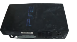 PlayStation 2 Transparent Meme Template