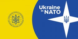 Ukraine in NATO Meme Template