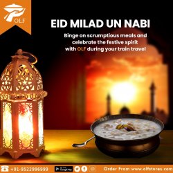 Celebrate 'Eid Milad Un Nabi' with OLF Meme Template