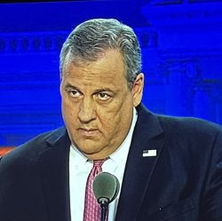 Chris Christie Meme Template